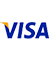Логотип платежной системы VISA