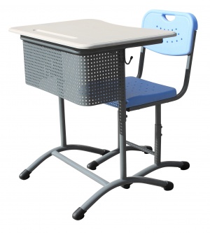 Стол и стул для ученика (Комплект №3 и №4) фото