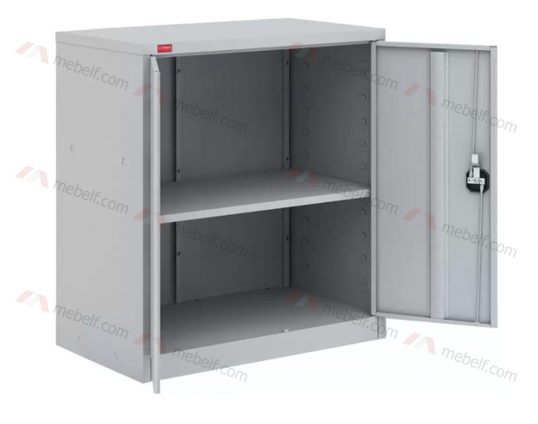 Металлический шкаф для документов ШАМ-0.5/920-370 фото. Фото N2