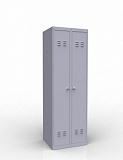 Шкаф металлический для одежды ШР-22 L600 (1,2 мм) фото