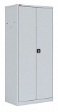 Металлический шкаф для хранения верхней одежды ШАМ-11.Р фото