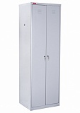 Шкаф металлический для одежды двухсекционный ШРМ-АК фото